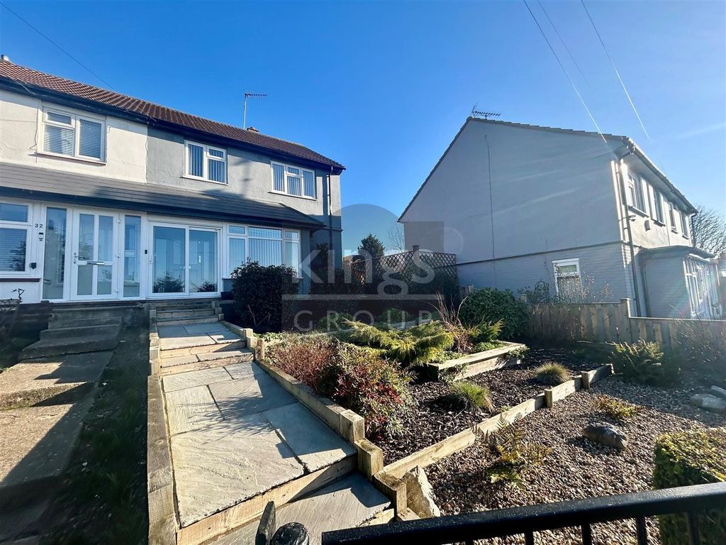 3 bed semidetached house for sale in Boardman Avenue, London E4, £500,000 Zoopla