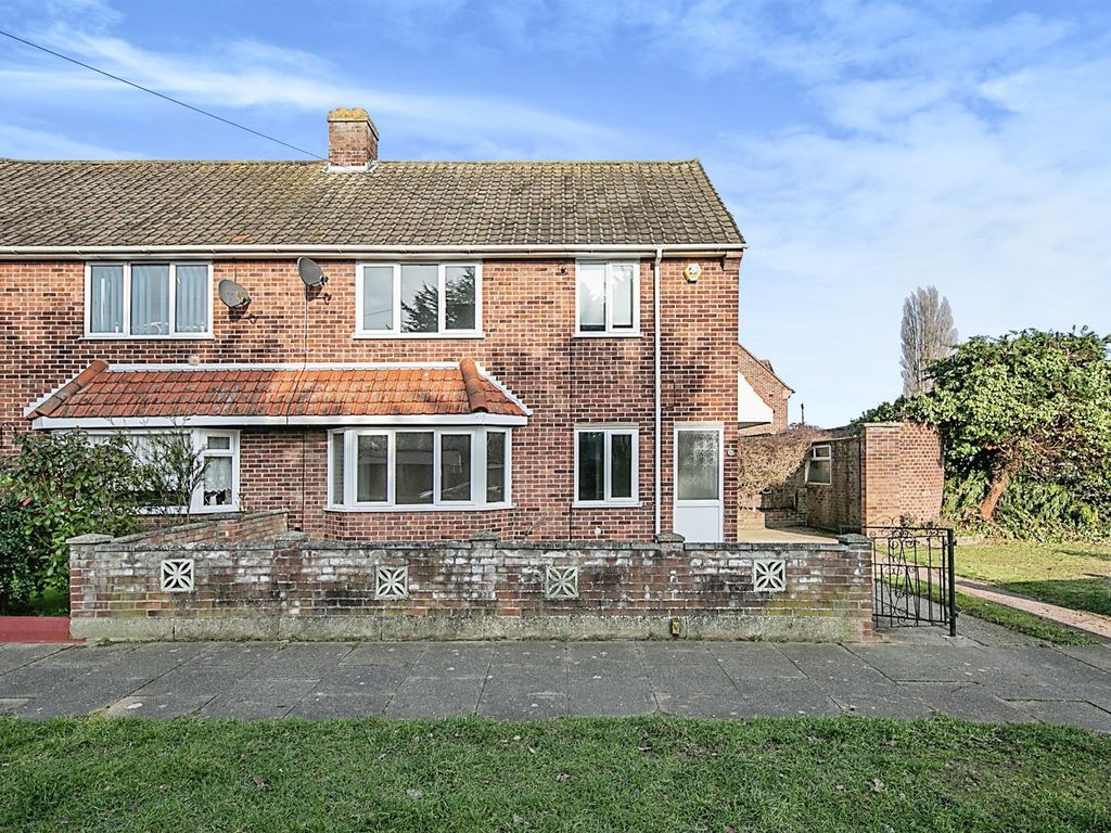 3 bed semidetached house for sale in Montgomery Road, Ipswich IP2 Zoopla
