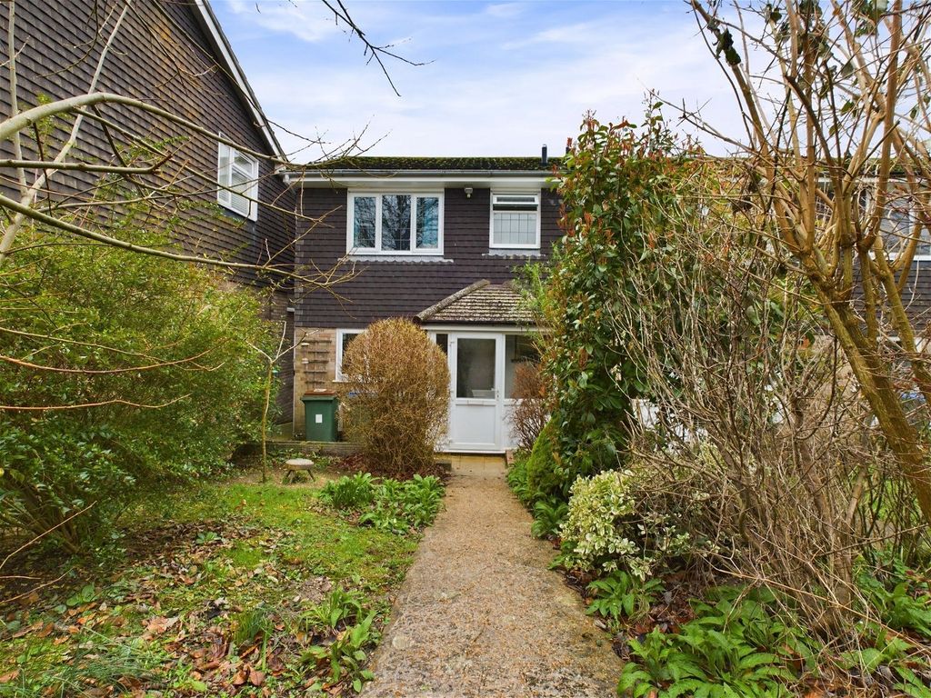 2 bed end terrace house for sale in College Road, Upper Beeding