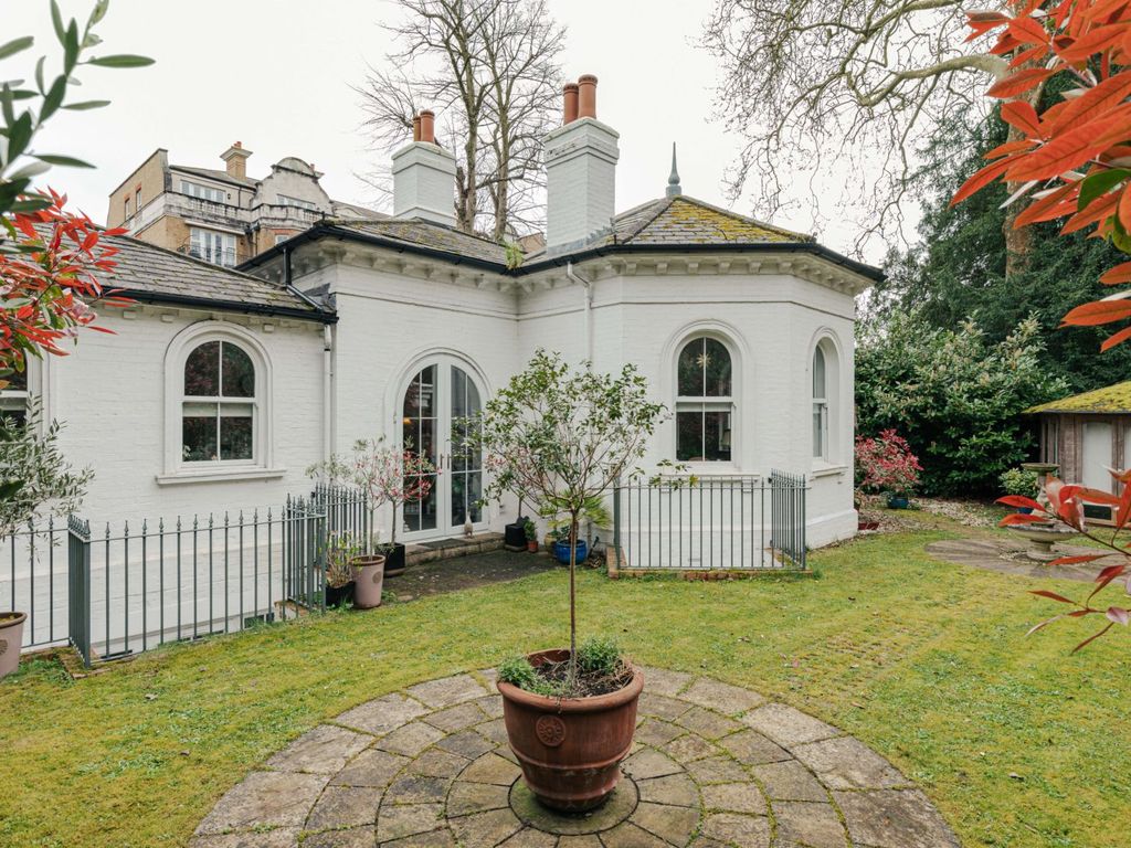 4 bed detached house for sale in Wimbledon Park Side, Wimbledon SW19, £