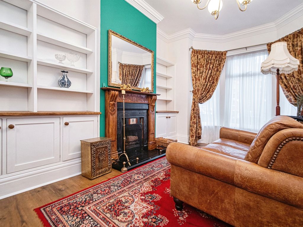 3 bed terraced house for sale in Boulevard, Hull HU3, £180,000 Zoopla