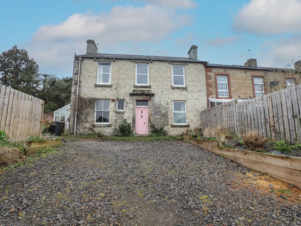 4 bed semidetached house for sale in Durdar Road, Carlisle CA2 Zoopla