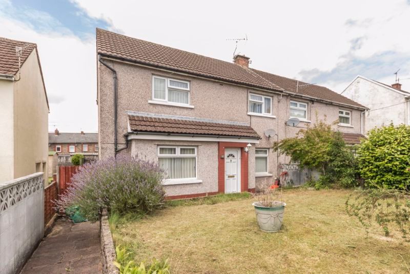 3 bed semidetached house for sale in Redbrook Avenue, Trethomas