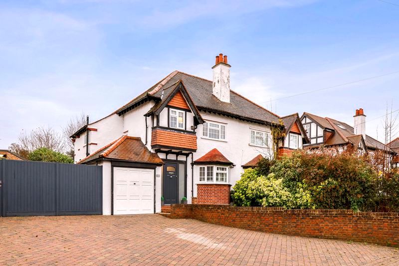 4 bed semidetached house for sale in Ditton Hill Road, Long Ditton KT6