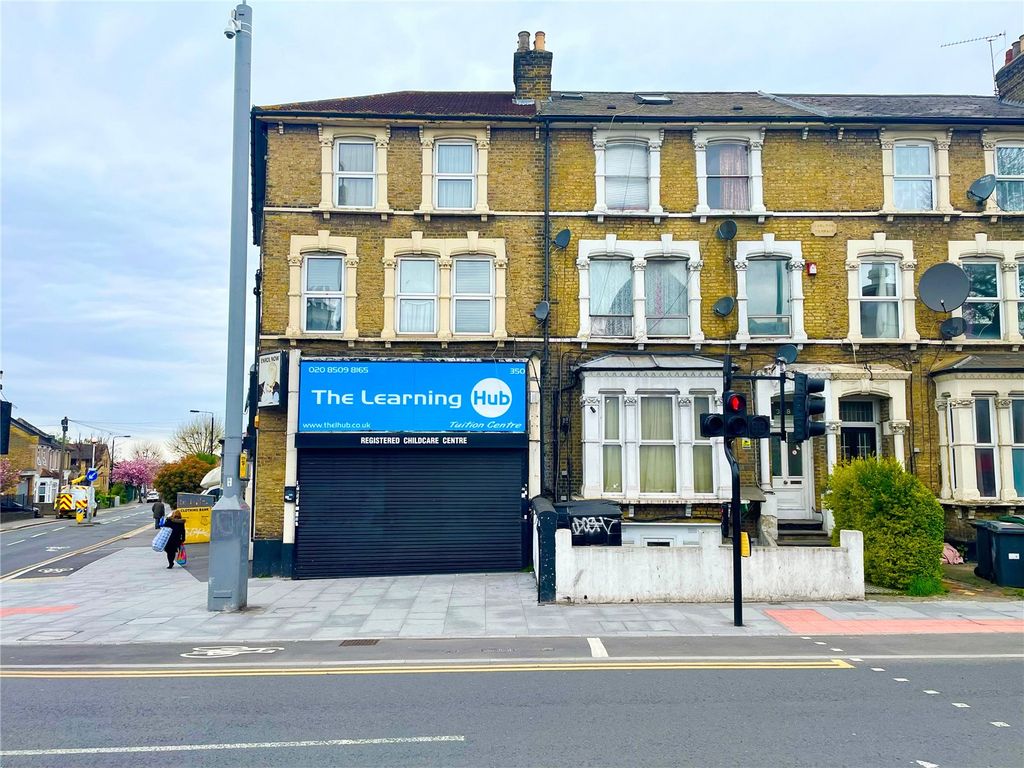 1 bed flat to rent in Hoe Street, Walthamstow, London E17 Zoopla