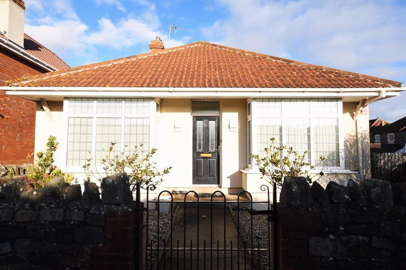 3 bed bungalow for sale in Links Road, Uphill, WestonSuperMare BS23