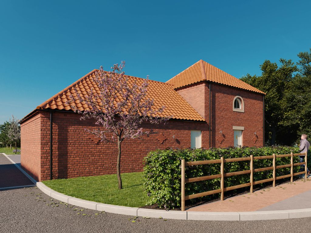 New home, 2 bed cottage for sale in Plot Two, High Street, East Markham