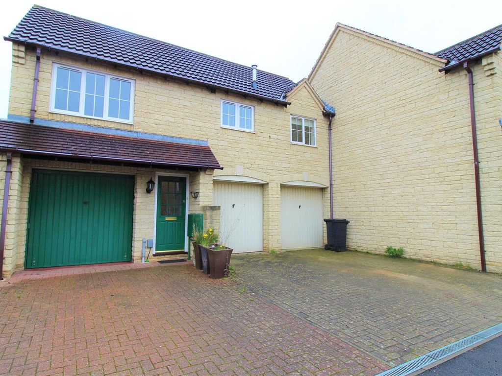 1 bed detached house to rent in Gamekeepers Close, Swindon SN25 Zoopla