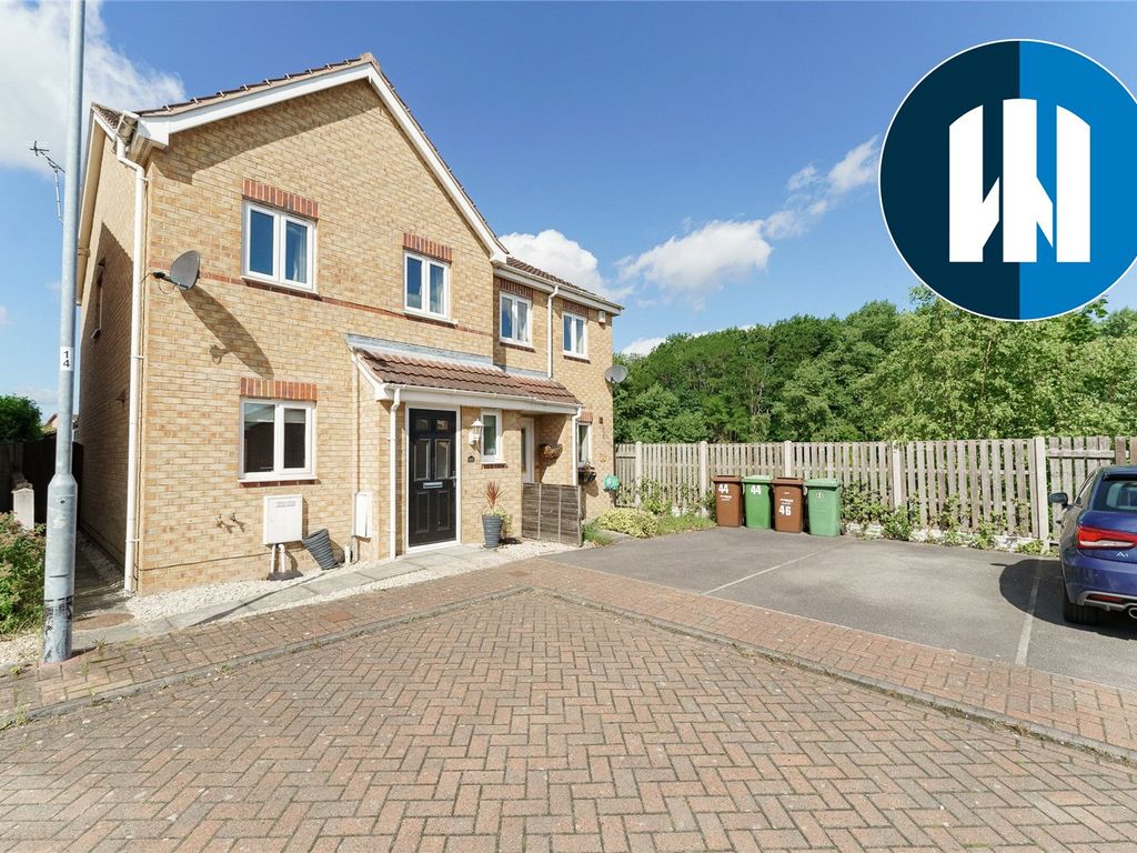 3 bed semidetached house for sale in Northfield Street, South Kirkby