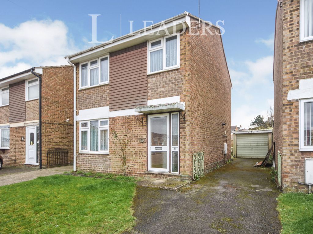 3 bed detached house to rent in Cumberland Close, Braintree CM7 Zoopla