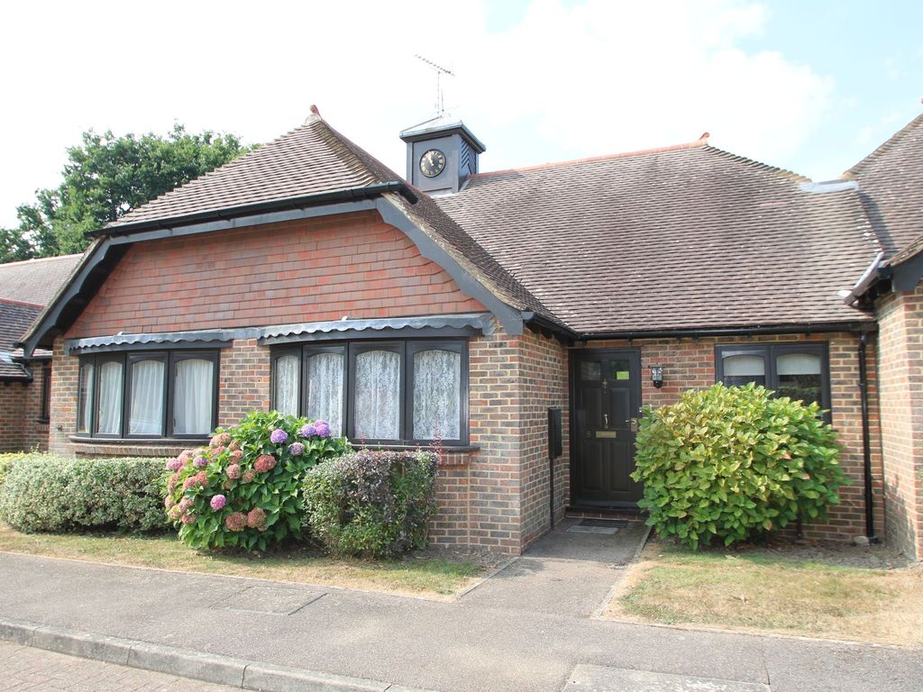 2 bed terraced bungalow for sale in Hales Close, Tenterden TN30 Zoopla