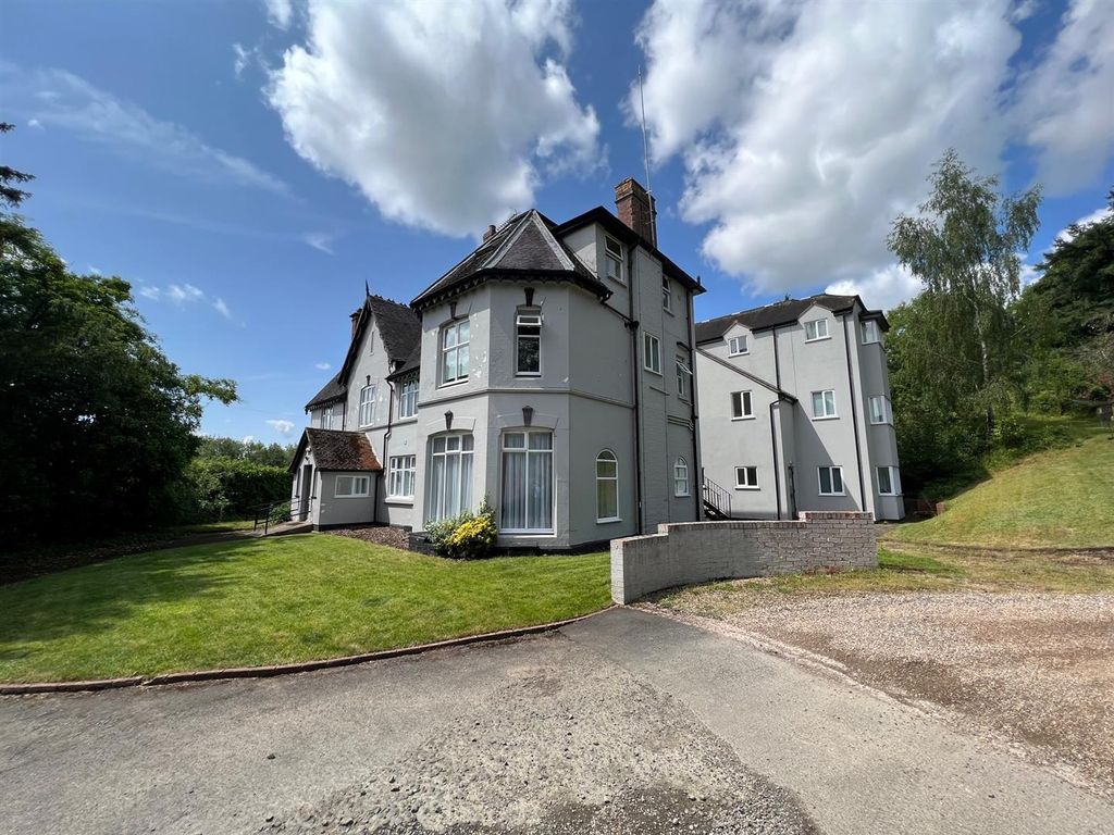 2 bed flat for sale in Clent Cottage, Odnall Lane, Clent DY9, £185,000 Zoopla
