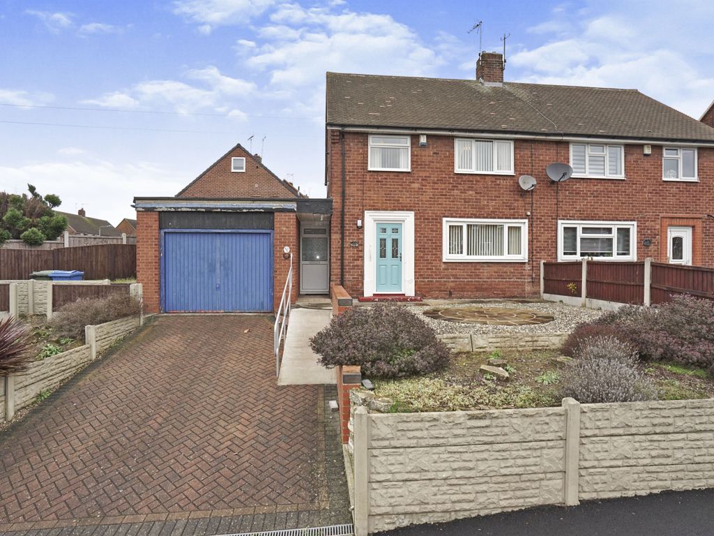 3 bed semidetached house for sale in Plantation Hill, Worksop S81 Zoopla