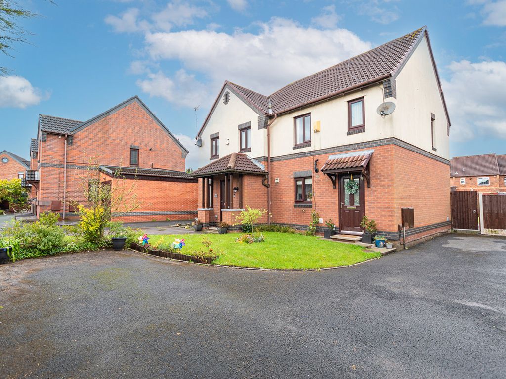 2 bed semidetached house for sale in Topcliffe Grove, West Derby L12