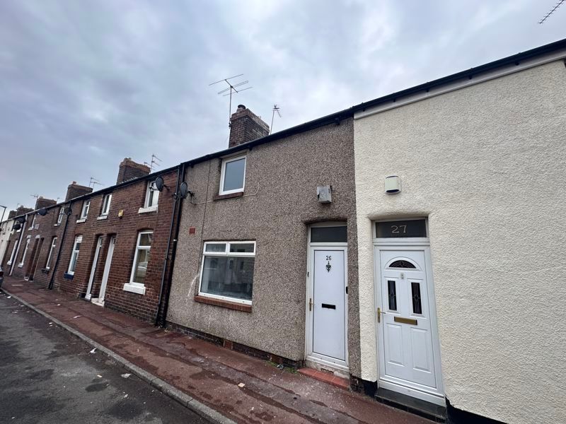 2 bed terraced house to rent in Ross Street, Sunderland SR5, £650 pcm