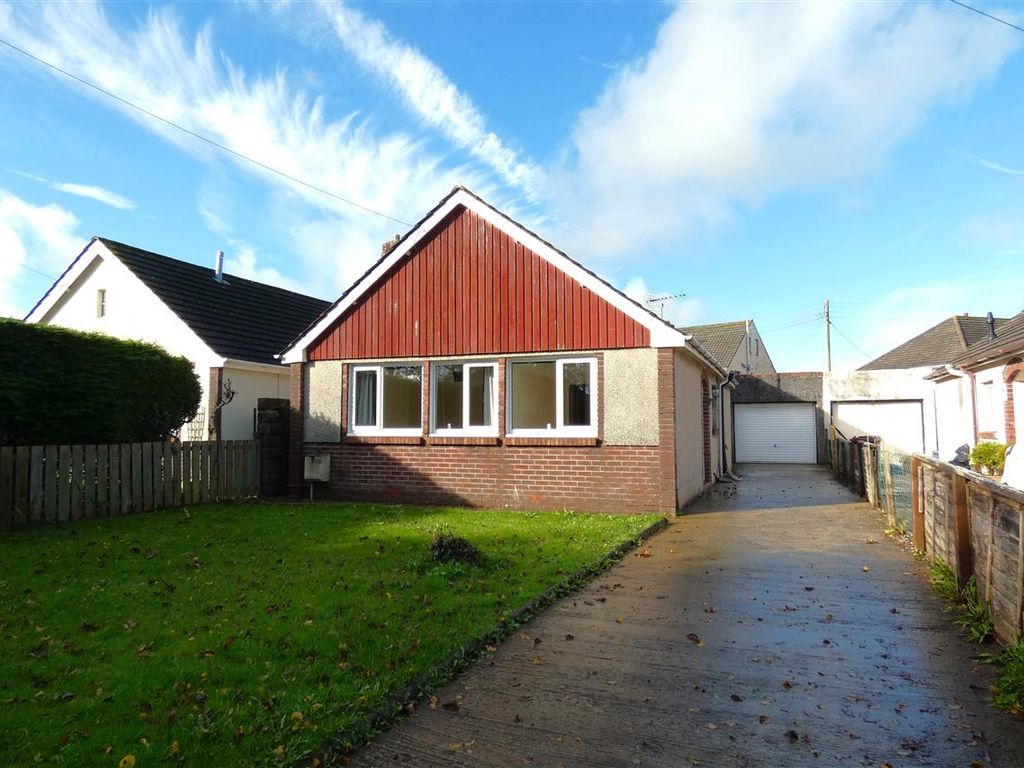 3 bed bungalow for sale in Cardigan Road, Haverfordwest SA61, £185,000