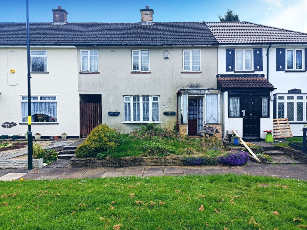 3 bed terraced house for sale in 55 Condover Road, Birmingham B31 Zoopla