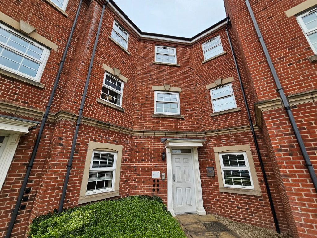 2 bed flat for sale in Cheal Close, Shardlow, Derby DE72 Zoopla