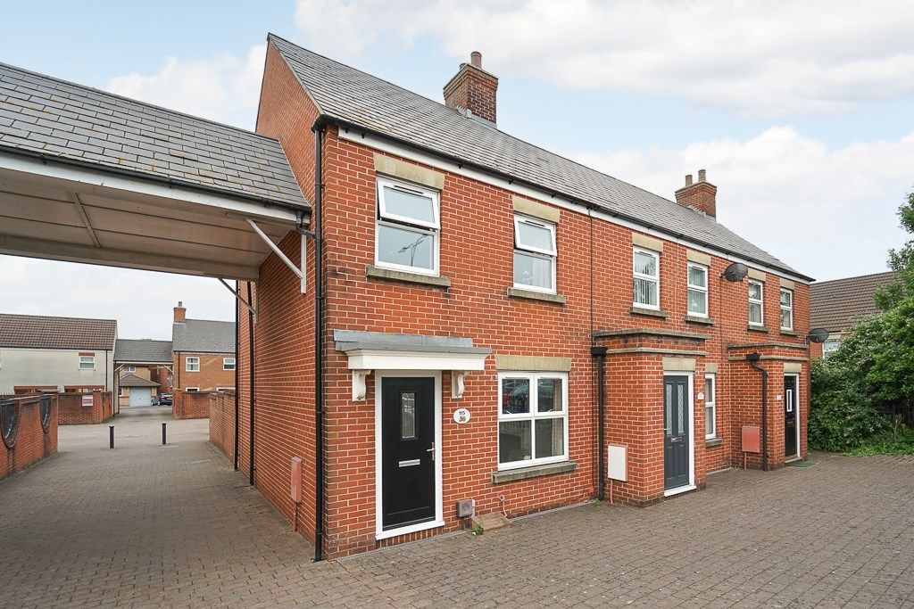 3 bed semidetached house for sale in Rowan Place, Locking Castle, WestonSuperMare BS24, £