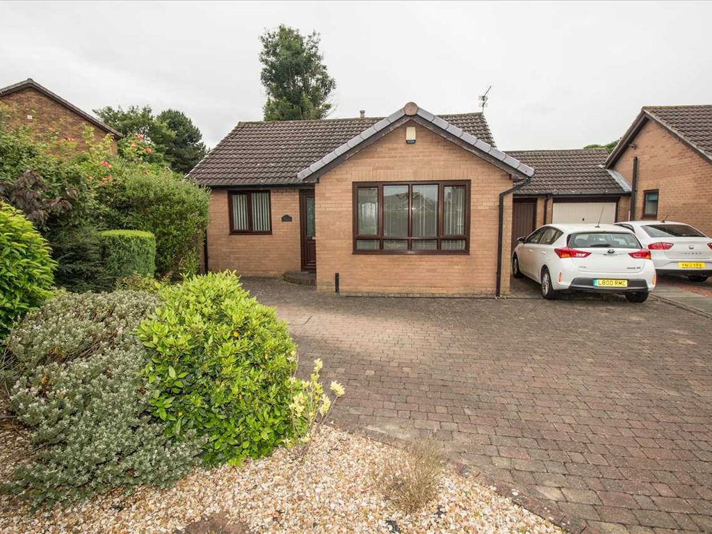 2 bed bungalow for sale in Ingham Grove, Northburn Glade, Cramlington