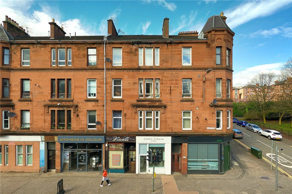 1 bed flat for sale in Dumbarton Road, Thornwood, Glasgow G11 Zoopla
