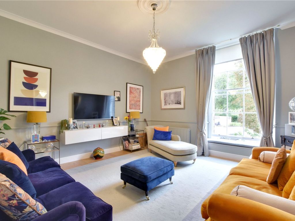 3 bed flat for sale in Royal Herbert Pavilions, Gilbert Close, Shooters