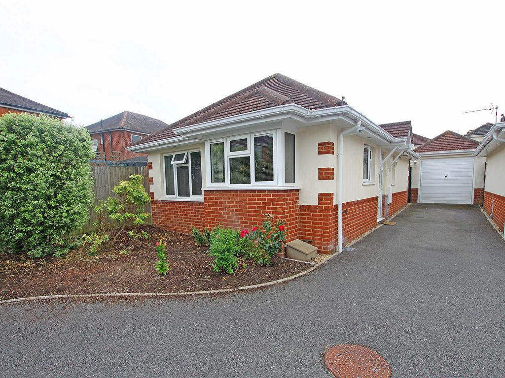 2 bed detached bungalow for sale in Linden Road, Winton, Bournemouth