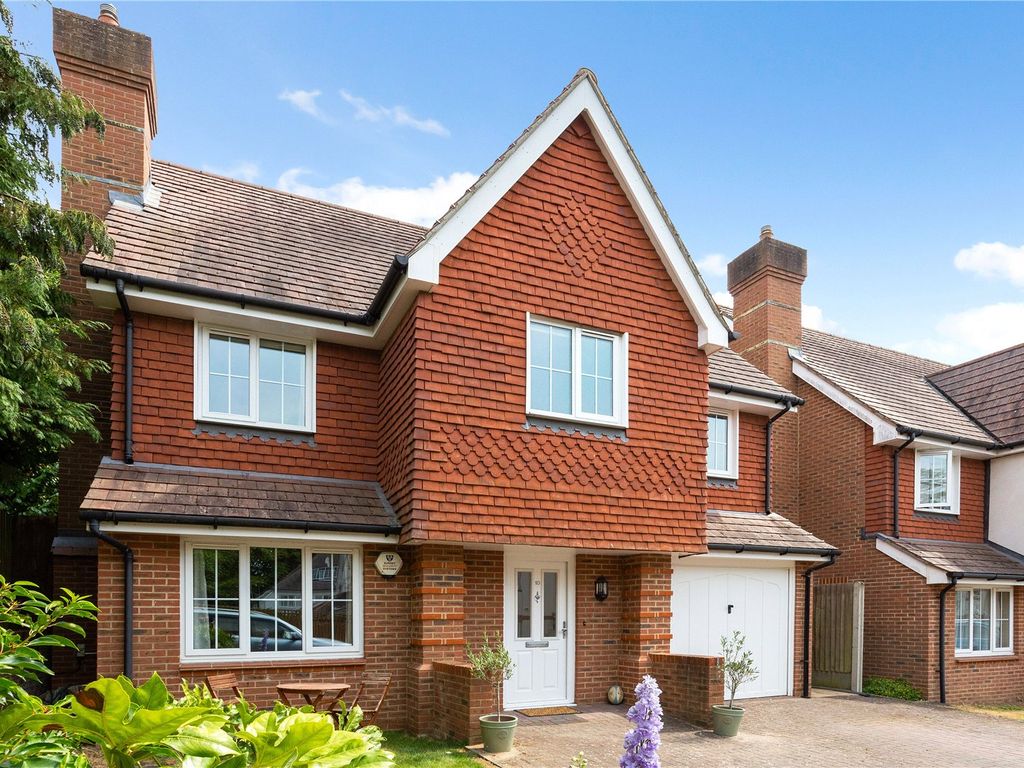 5 bed detached house for sale in Hartington Close, Reigate, Surrey RH2 Zoopla
