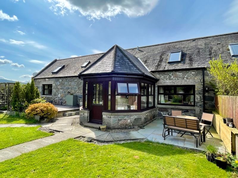 3 bed barn conversion for sale in Kildrummy, Alford AB33, £310,000 Zoopla
