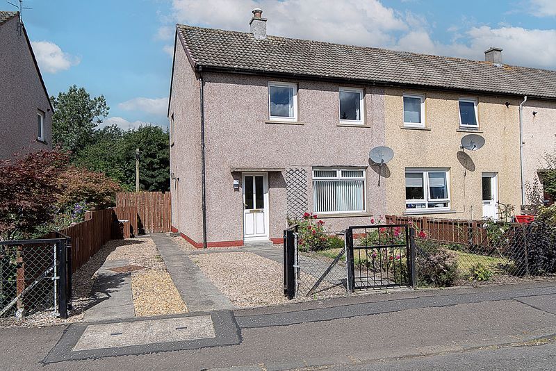 2 bed end terrace house for sale in Loanburn Avenue, Penicuik EH26 Zoopla