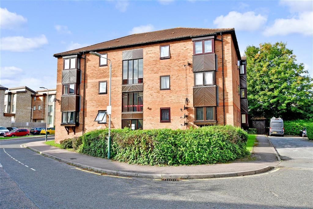 1 bed flat for sale in Rushdon Close, Romford, Essex RM1 Zoopla