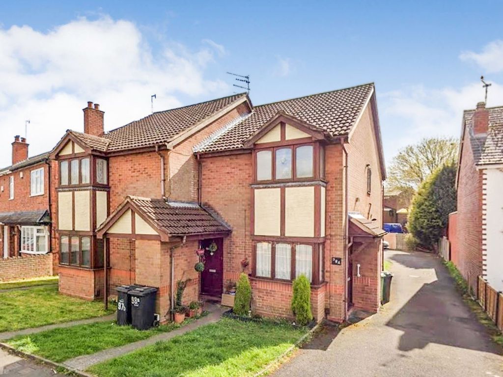 4 bed detached house for sale in Northfield Road, Netherton, Dudley DY2