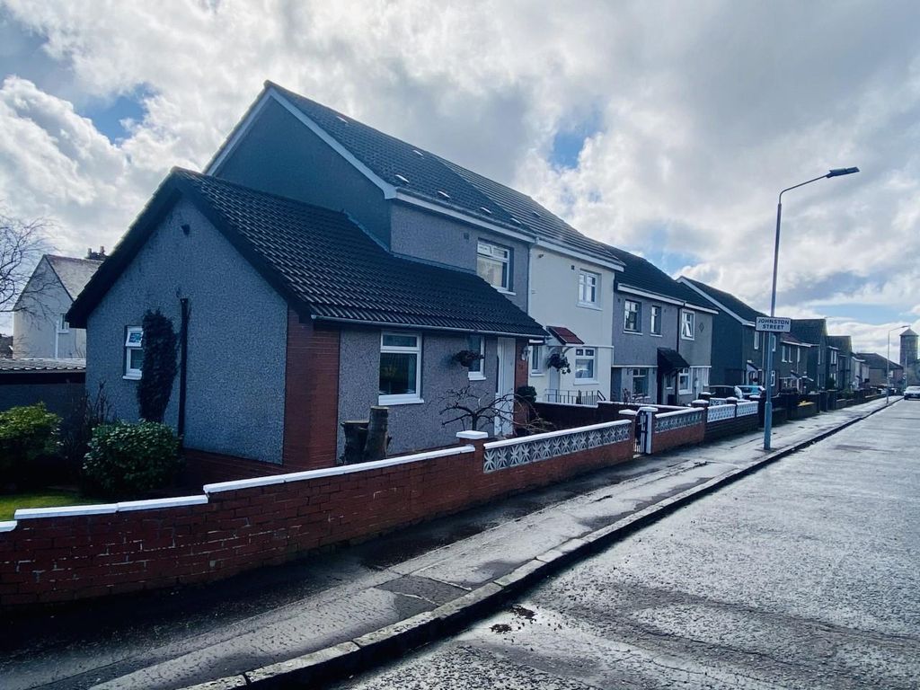 3 bed property for sale in Johnston Street, Airdrie ML6 Zoopla