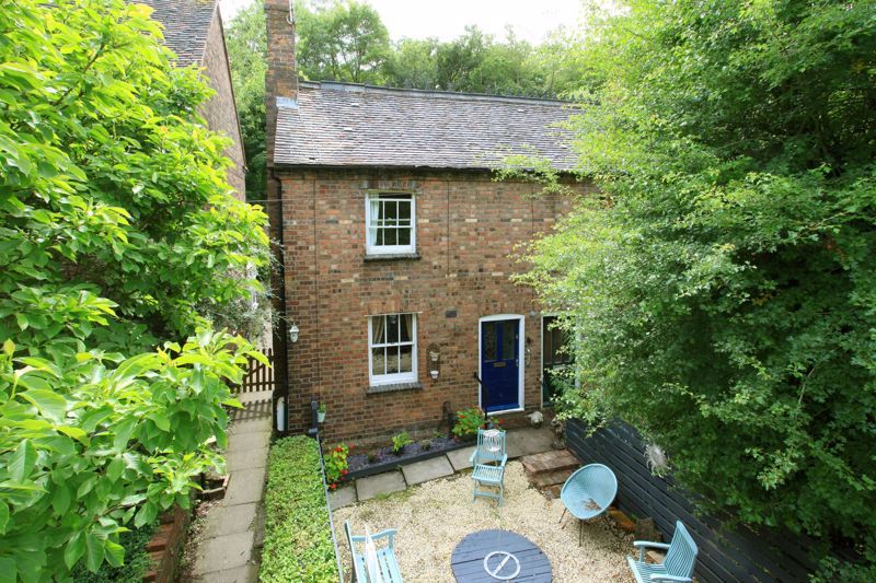 2 bed cottage for sale in Maws Craft Centre, Jackfield, Telford TF8