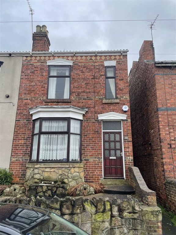 3 bed semidetached house for sale in South Street, Rawmarsh, Rotherham