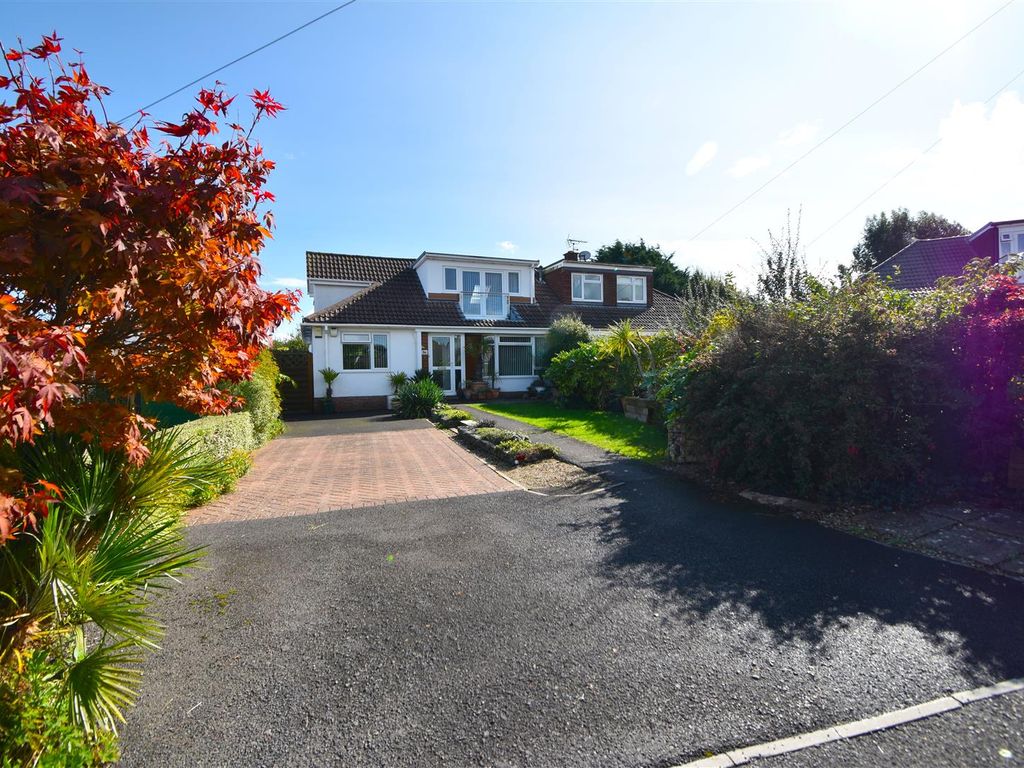 2 bed semidetached bungalow for sale in Quantock Road, Portishead