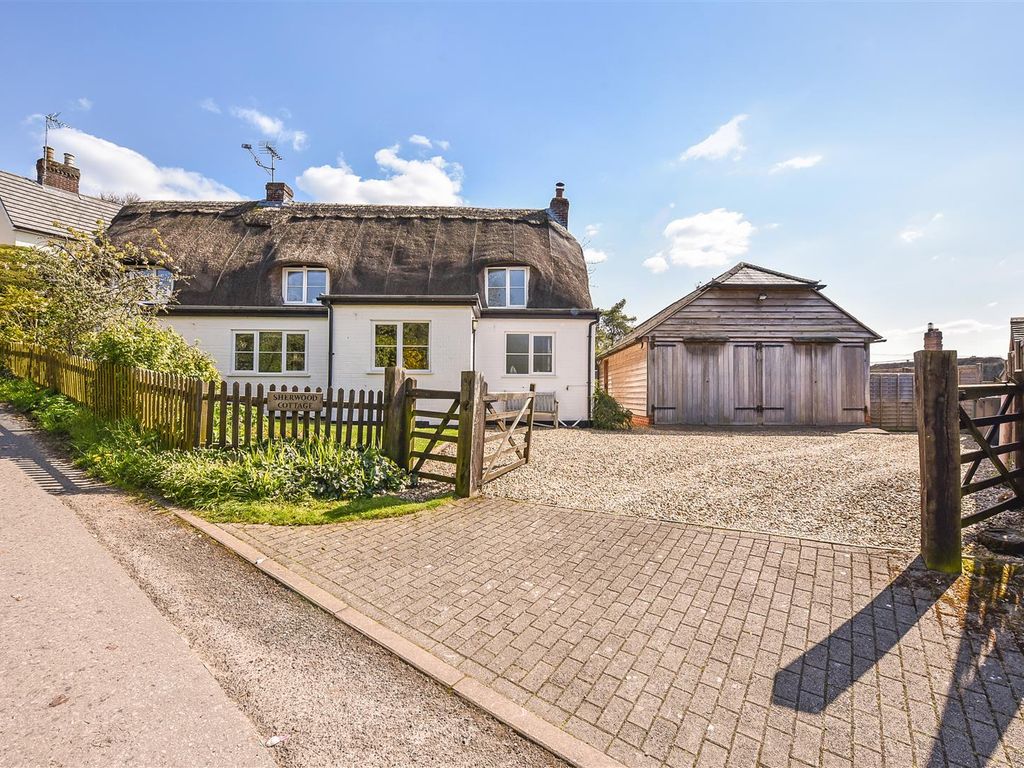 4 bed cottage for sale in Little London, Andover SP11 Zoopla