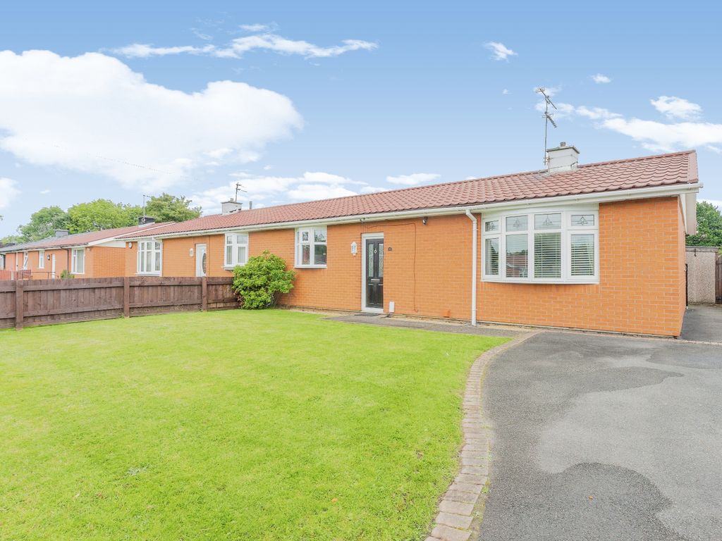3 bed bungalow for sale in Hillside Drive, Ellesmere Port, Cheshire
