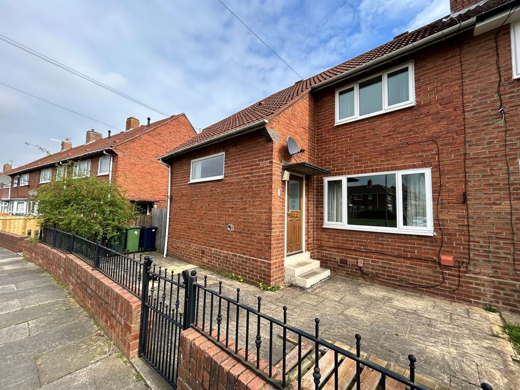 2 bed terraced house for sale in Beamish Gardens, Gateshead NE9 Zoopla