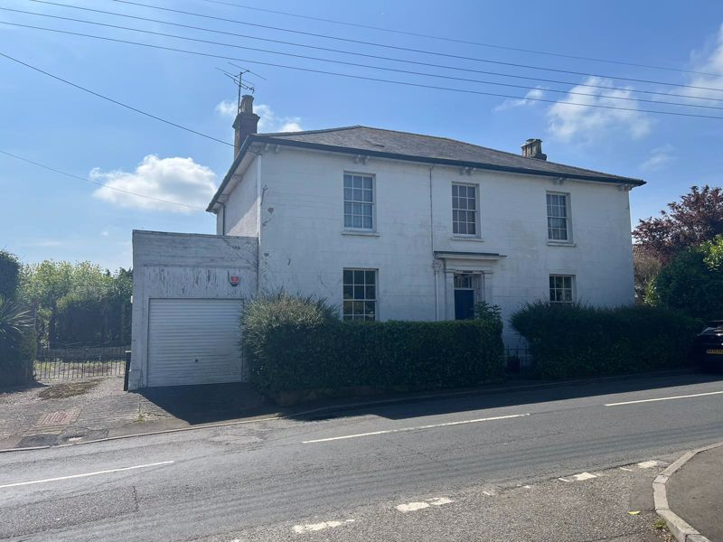 5 bed detached house for sale in High Street, Curry Rivel, Langport