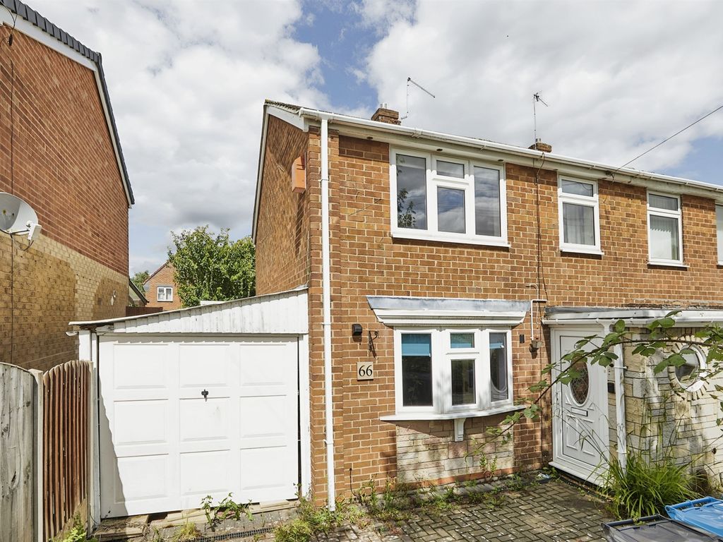 3 bed semidetached house for sale in Trowels Lane, Derby DE22 Zoopla