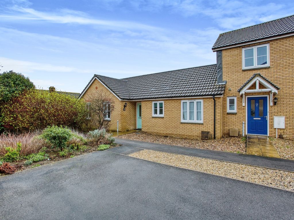 3 bed terraced bungalow for sale in Kingswood Road, Crewkerne TA18 Zoopla