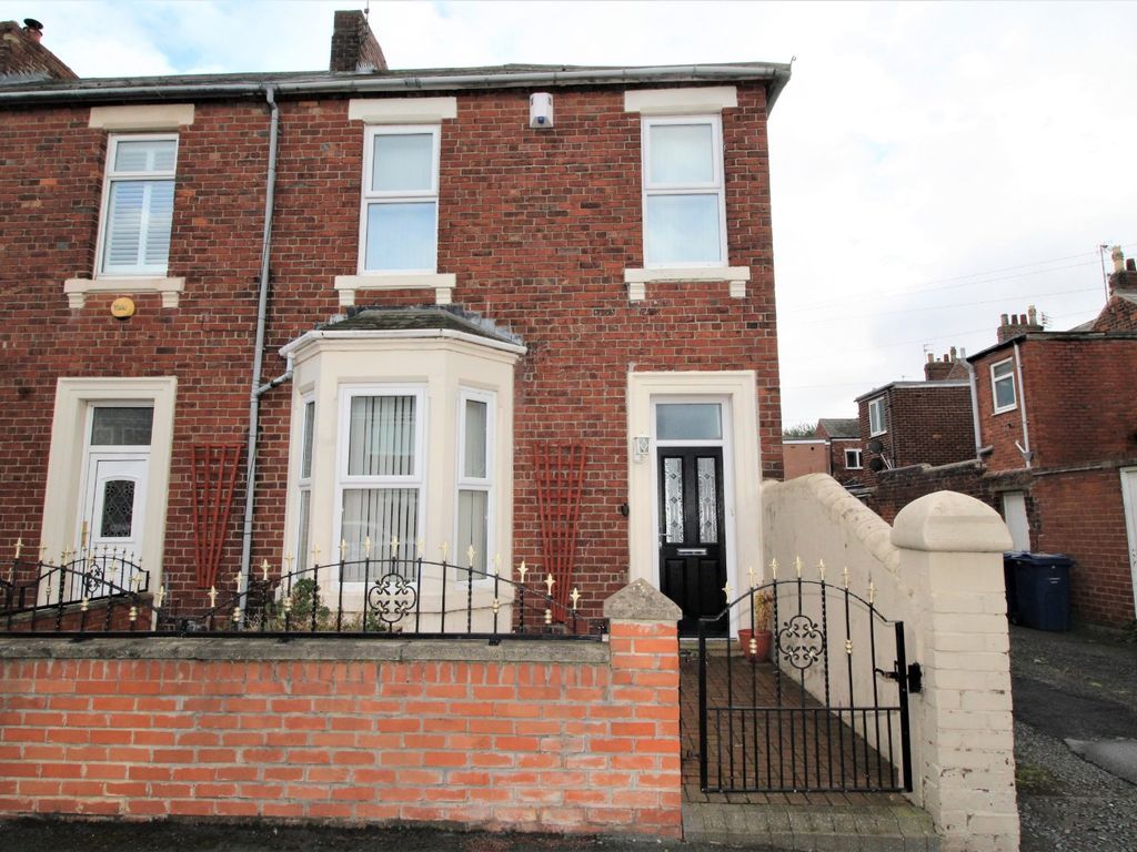 3 bed end terrace house for sale in North View, Jarrow, Tyne And Wear