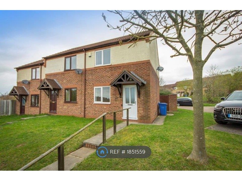 2 bed end terrace house to rent in Drive, Oakwood, Derby DE21