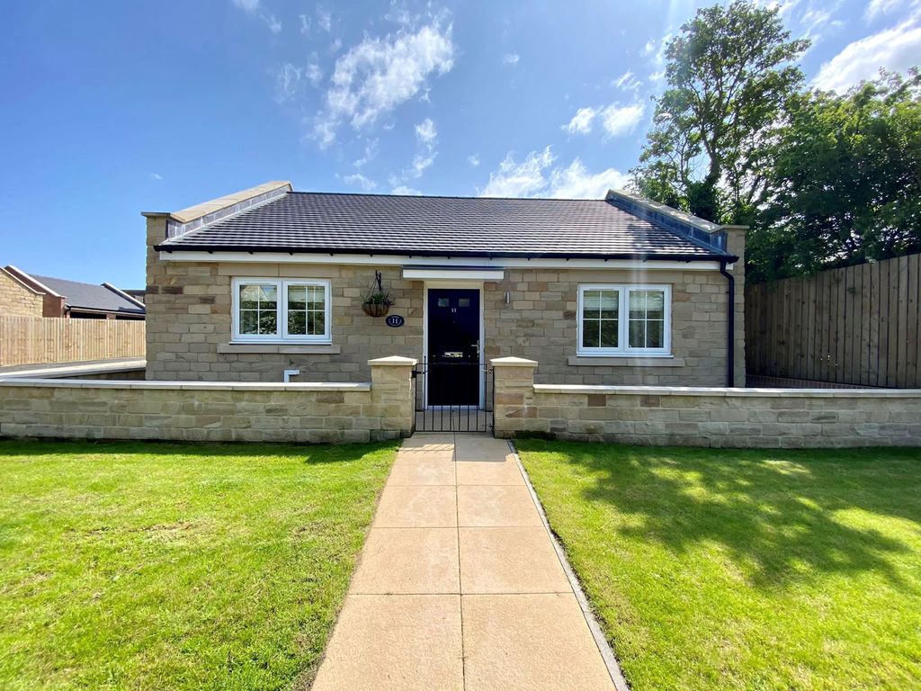 2 bed bungalow for sale in The Village, Acklington, Morpeth NE65 Zoopla