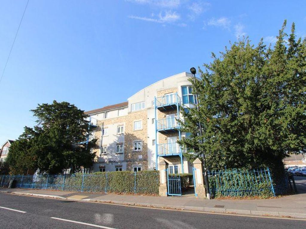 2 bed flat for sale in 23 Hulse Road, Banister Park, Southampton SO15