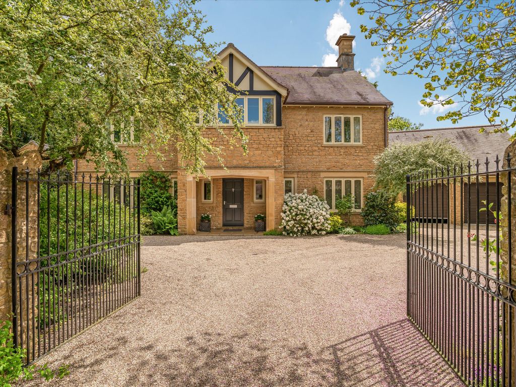 New home, 4 bed detached house for sale in Plum Orchard, Nether Compton, Sherborne, Dorset DT9