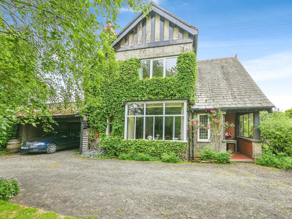 4 bed detached house for sale in Sandy Lane, Hightown, Liverpool