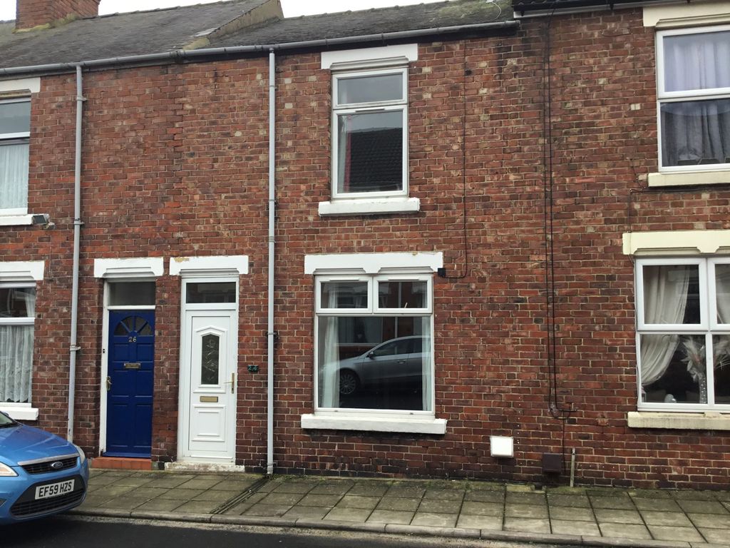 2 bed terraced house for sale in Henry Street, Shildon DL4, £35,000 Zoopla