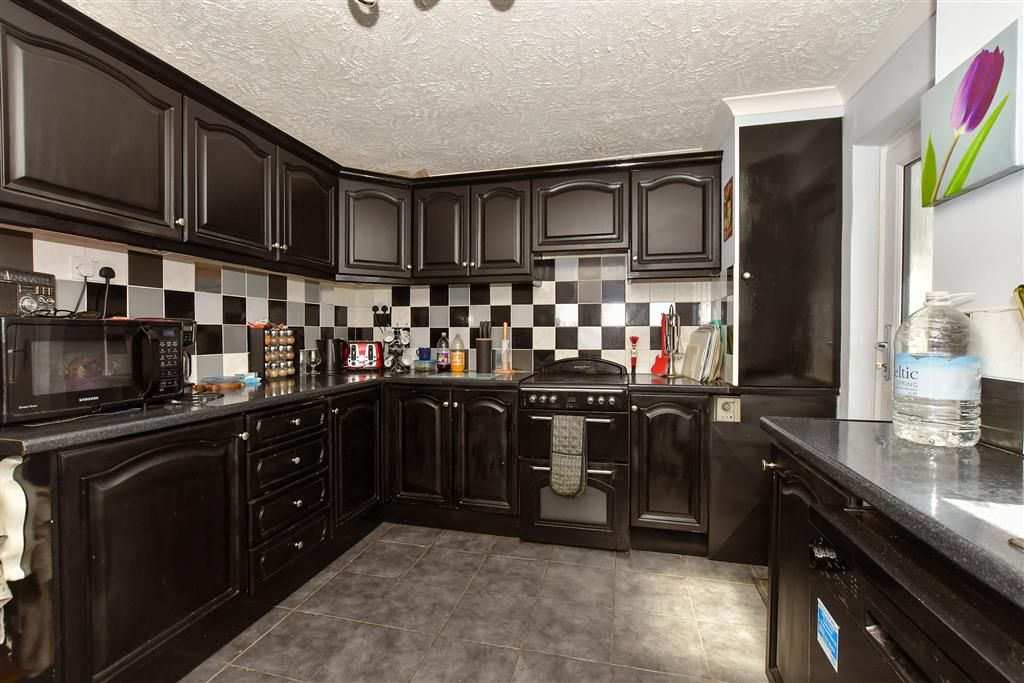 3 bed terraced house for sale in Livingstone Road, Gravesend, Kent DA12